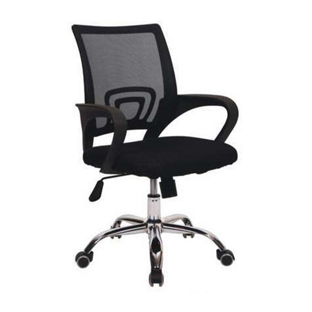 ZNE ZN-EC-01 SS Executive Chair - Black