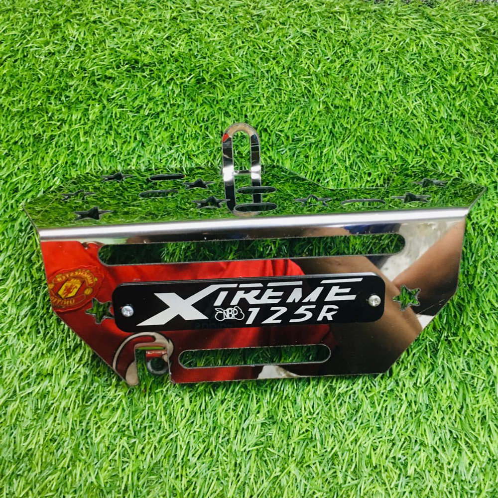 Silencer Guard for Hero Xtreme (SS Box Zali)