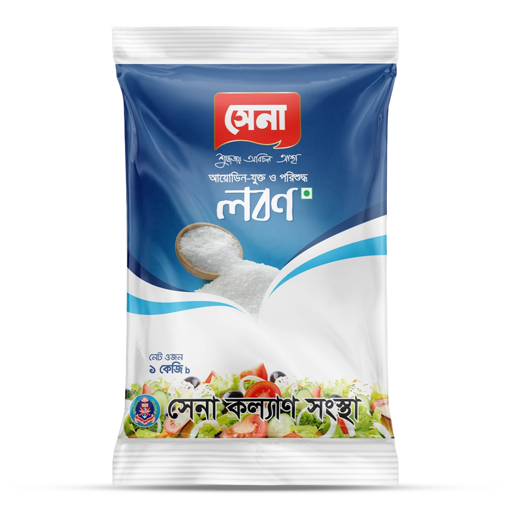 Sena Salt - 1kg