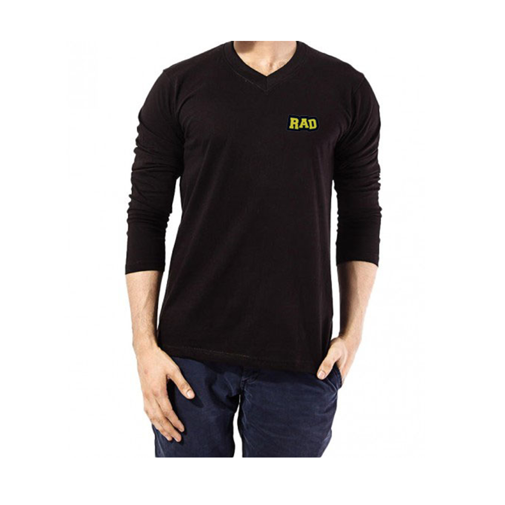 Cotton Casual Full Sleeve T-Shirt For Men - F-24