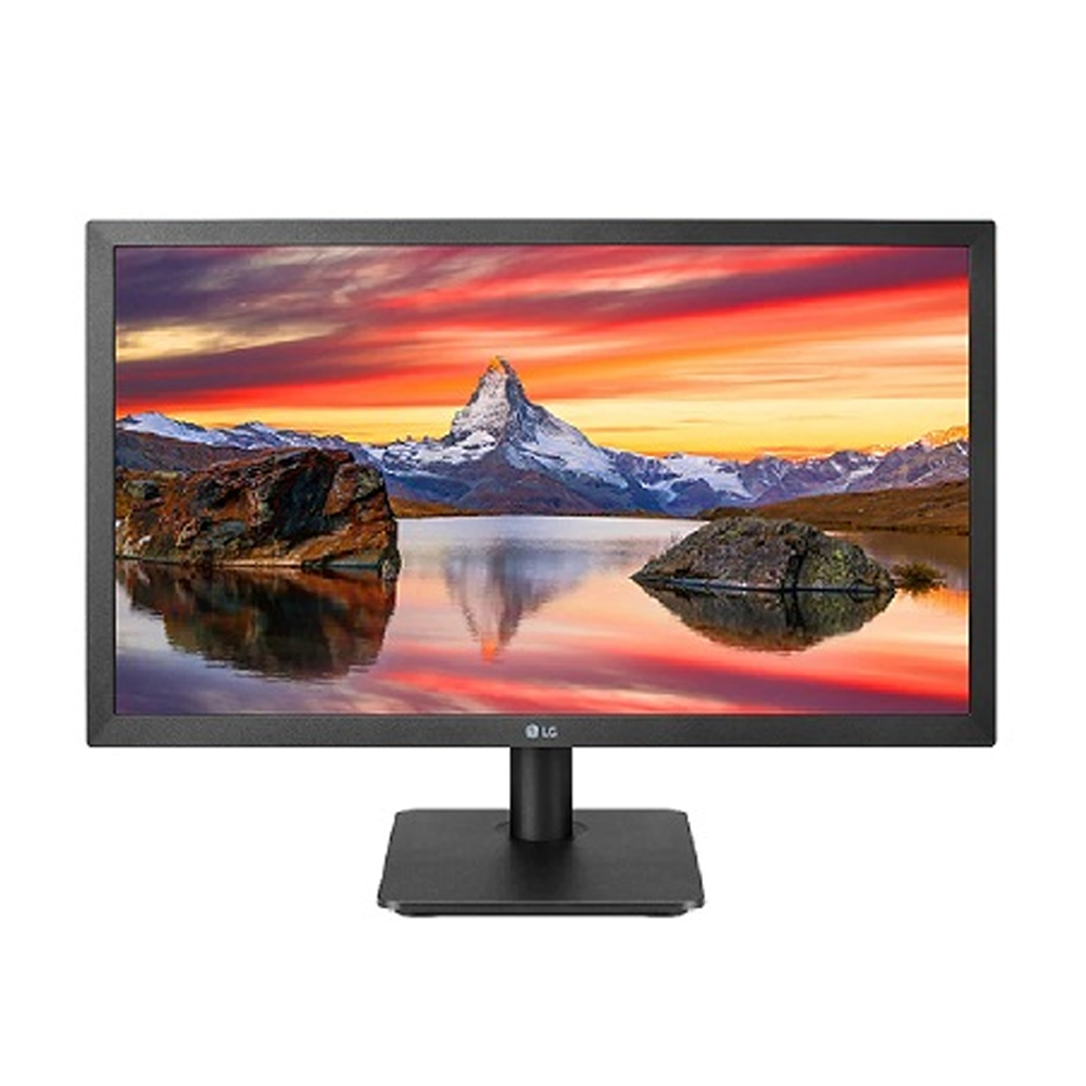 LG 22MP400 -B 22 -inch Full HD Monitor - Black