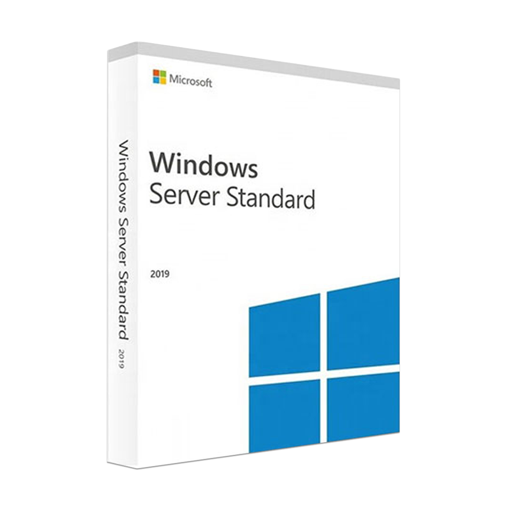 Windows Server Standard 2019