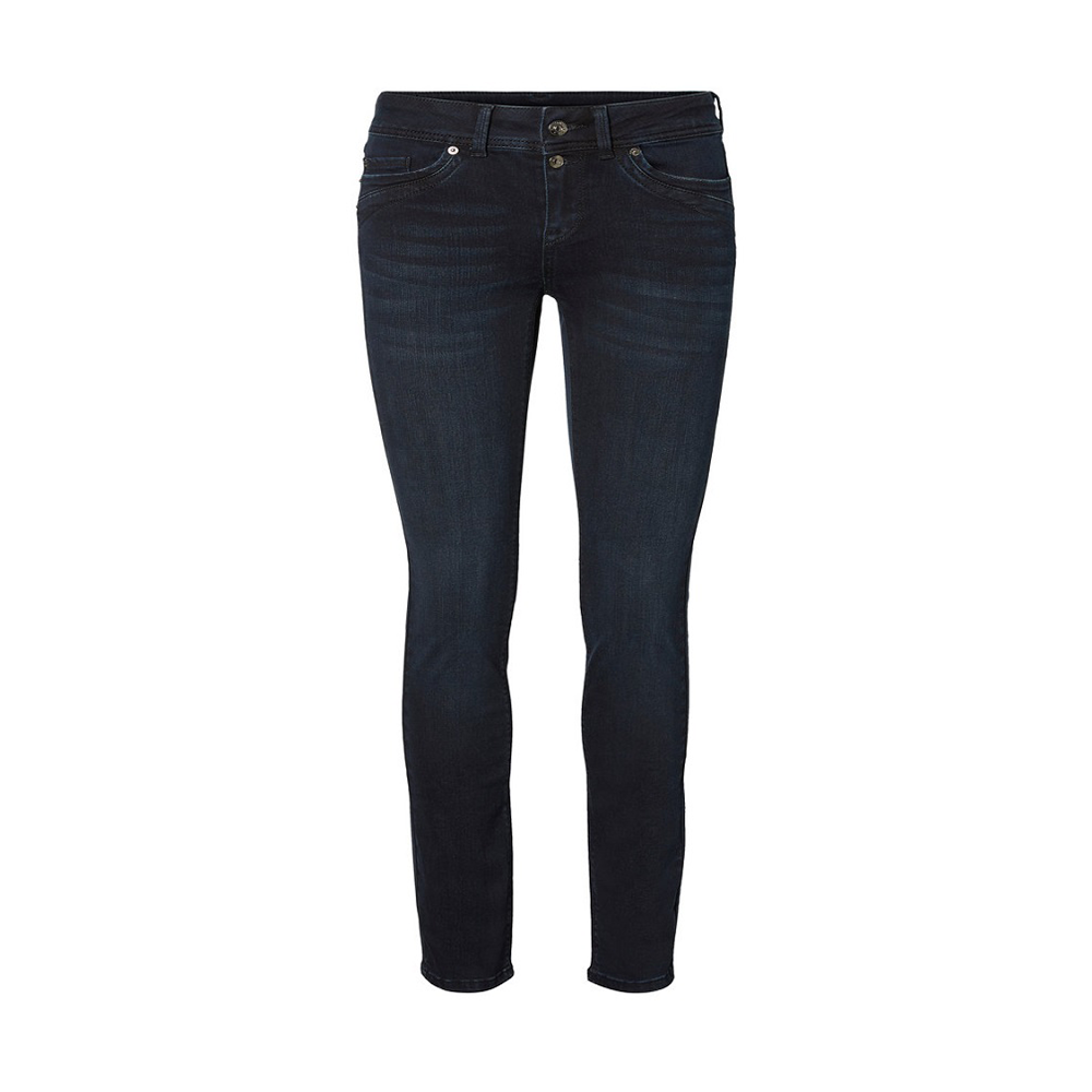 Denim Slim Fit Jeans Pant For Women - L -16