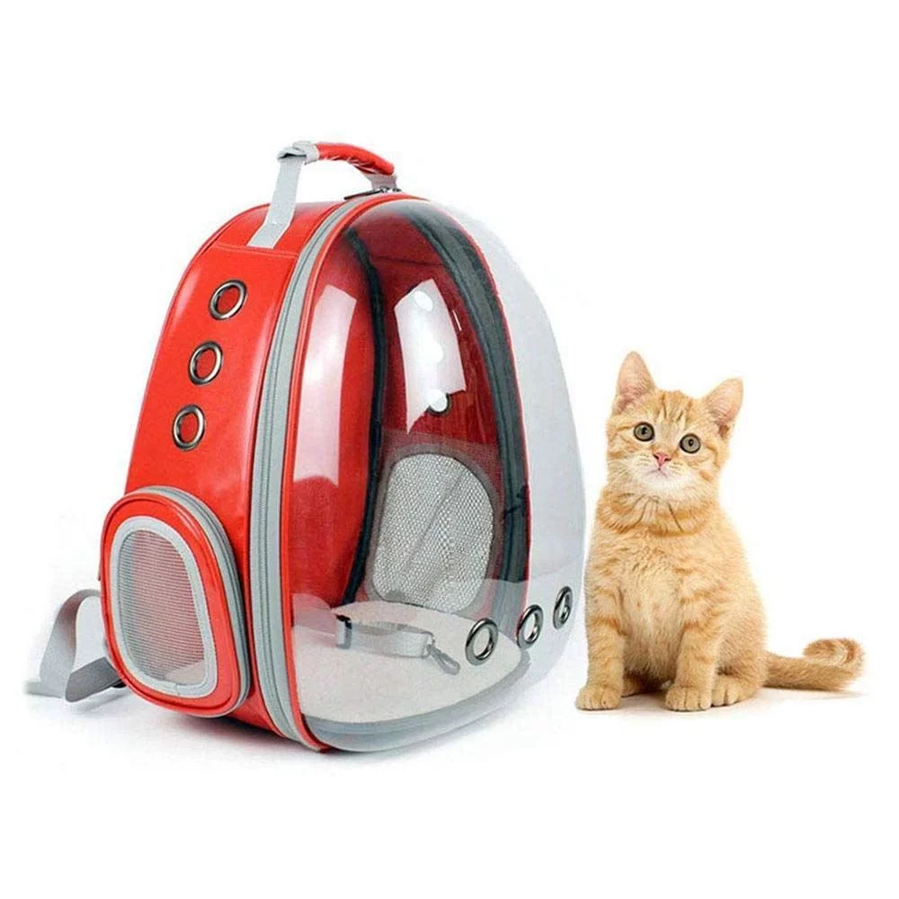 Cat clearance capsule bag