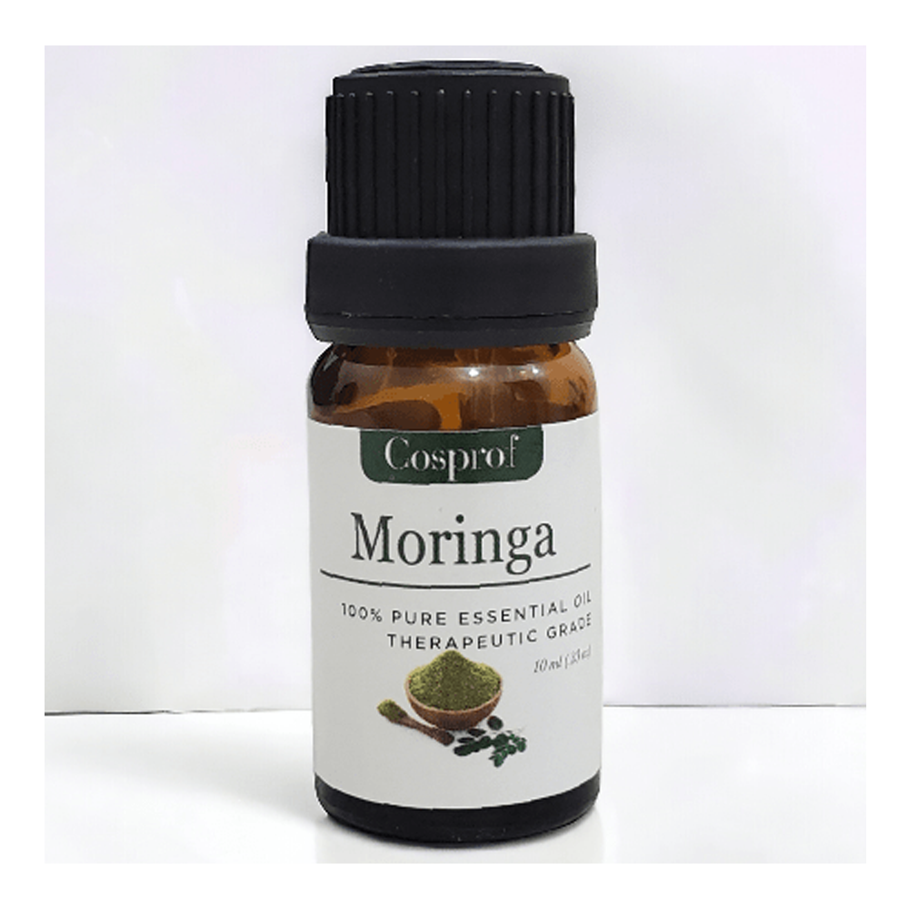 Cosprof Moringa Essential Oil - 10ml