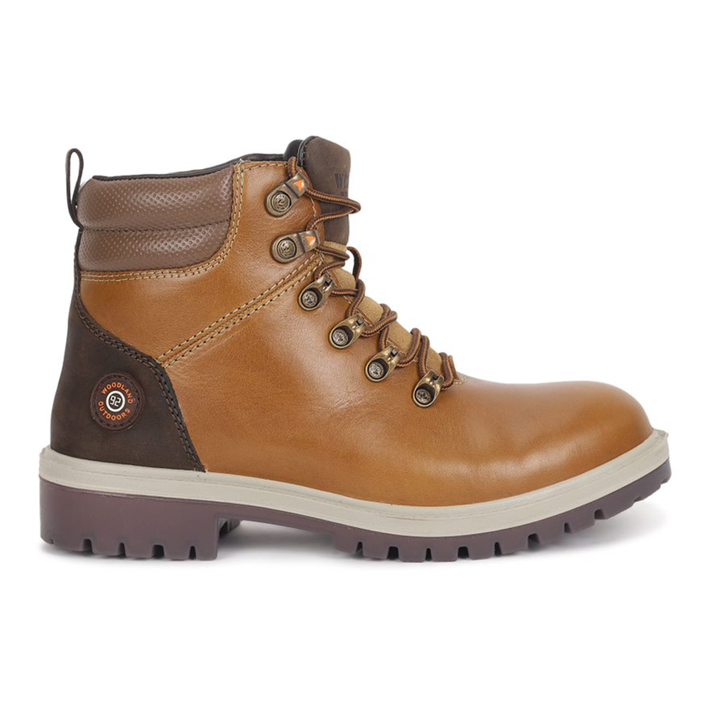 Woodland store flat boots