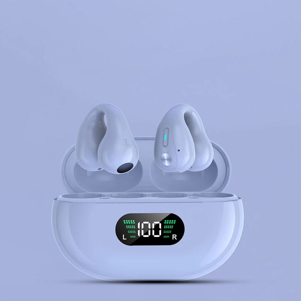 Varolo Dynamic Wireless Bluetooth Earbuds - Multicolor