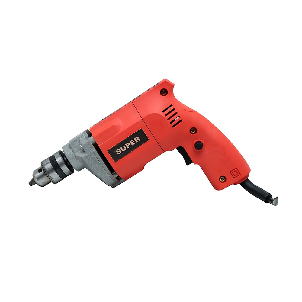 Heavy discount duty drill