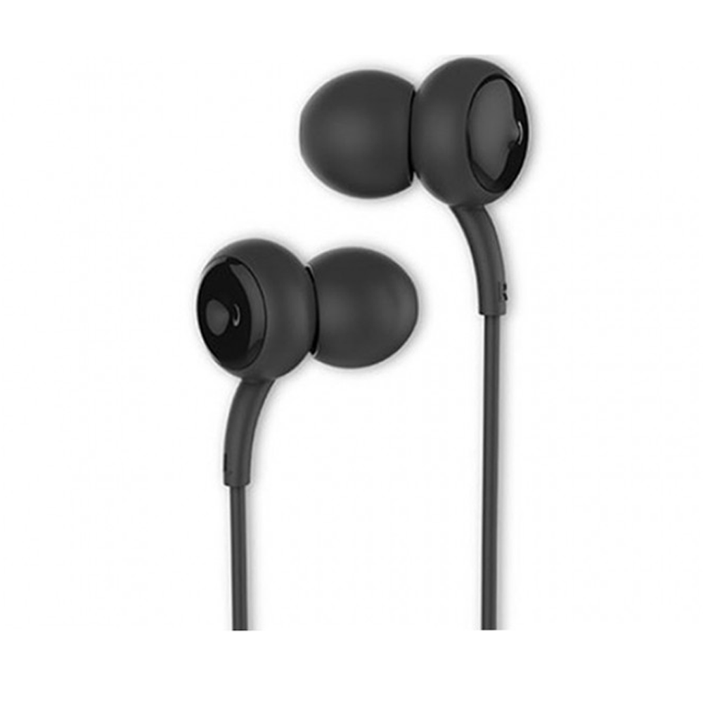 Remax RM-510 In Ear Earphone - Black