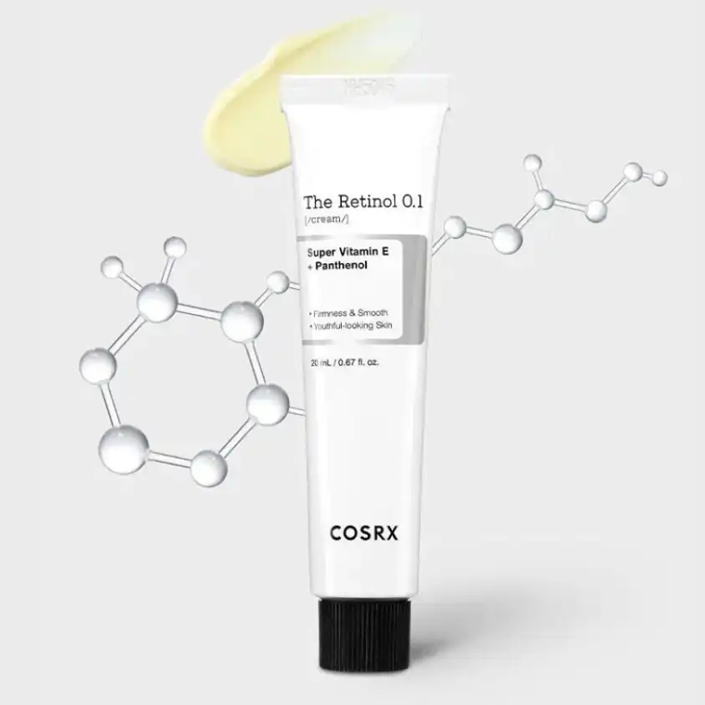 Cosrx The Retinol 0.1 Cream - 20ml - LB023