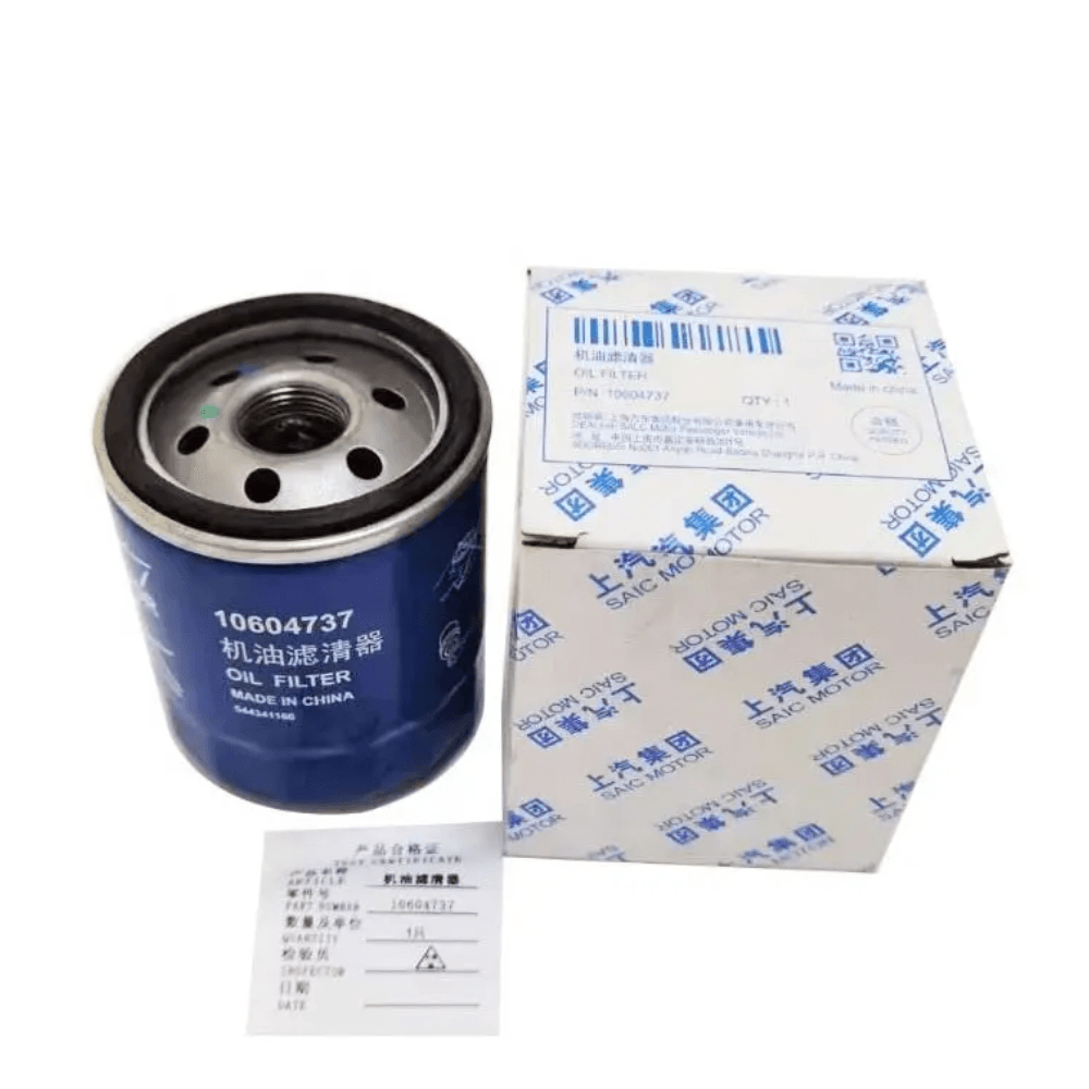 10604737 Oil Filter for MG Car