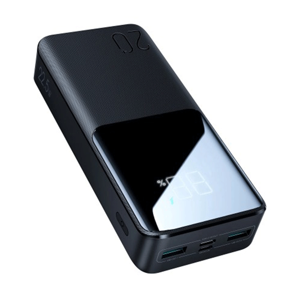 Joyroom Jr-Qp192 2Powerbank - Black