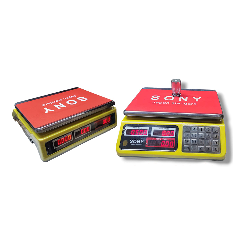 Sony Digital Weight Scales - 40 kg