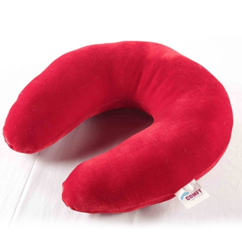 Cotton neck hot sale pillow