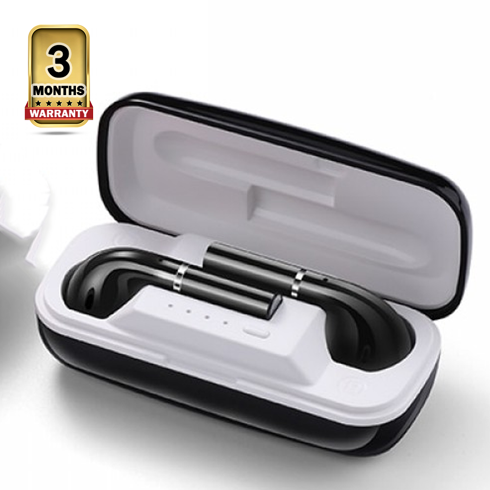 Joyroom JR T06 mini TWS Earbuds White