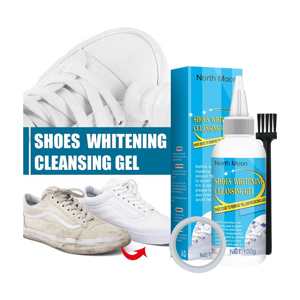 Shoes Whitening Gel