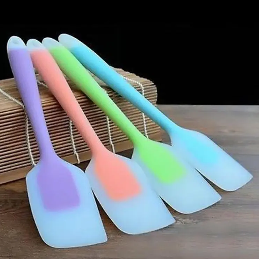 Silicone Spoon - Multicolor
