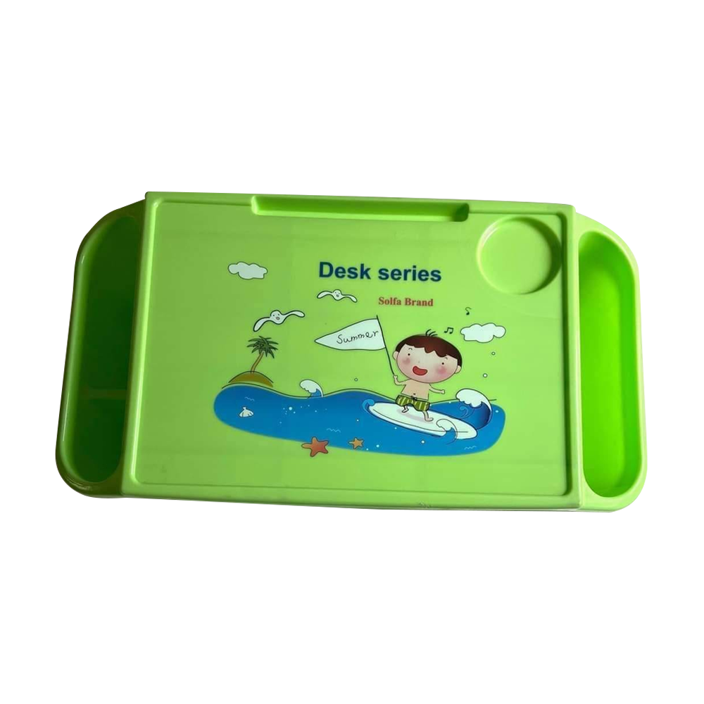 Exclusive Multifunctional Baby Reading Table - Multicolor - BT-01