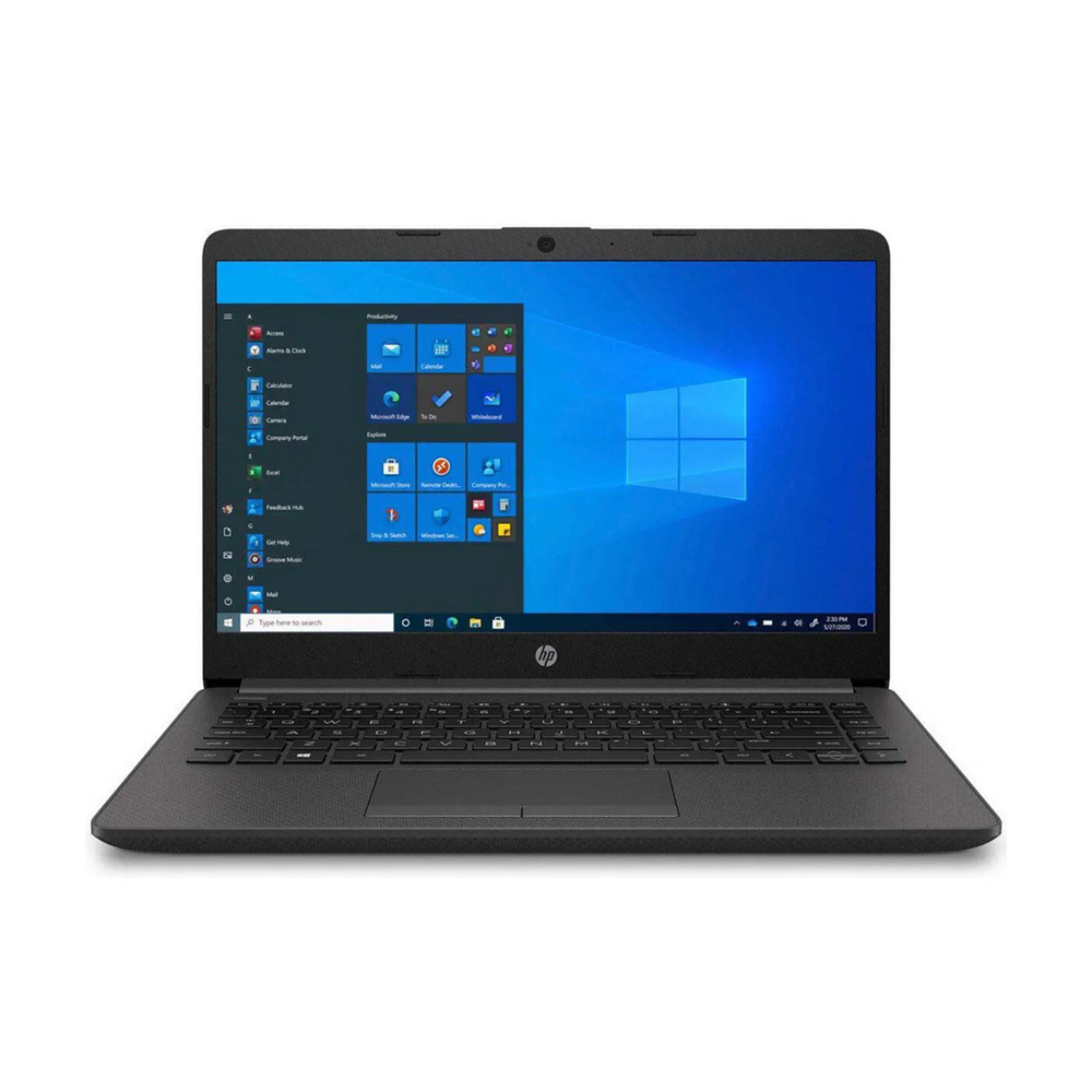 HP 240 G8 Intel Core i3 11th Gen 14 Inch HD Laptop - Black