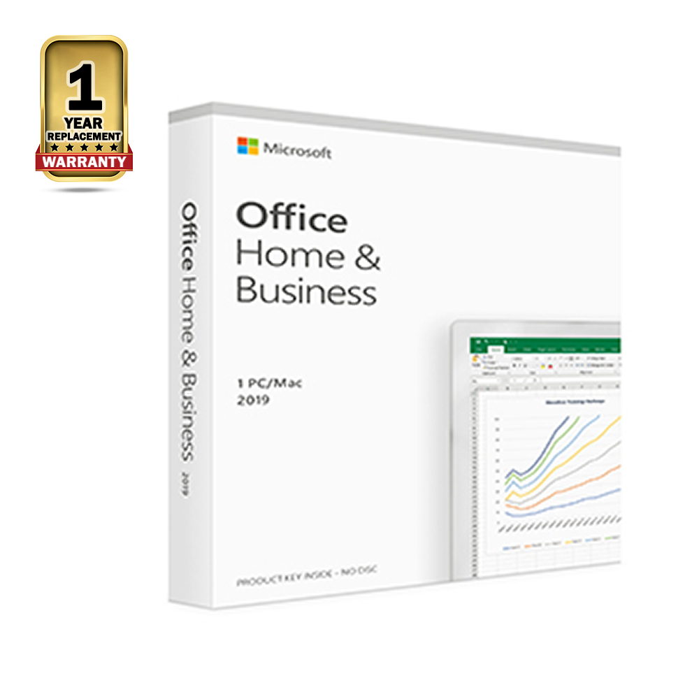 Microsoft Office Home And Business 2019 For Windows