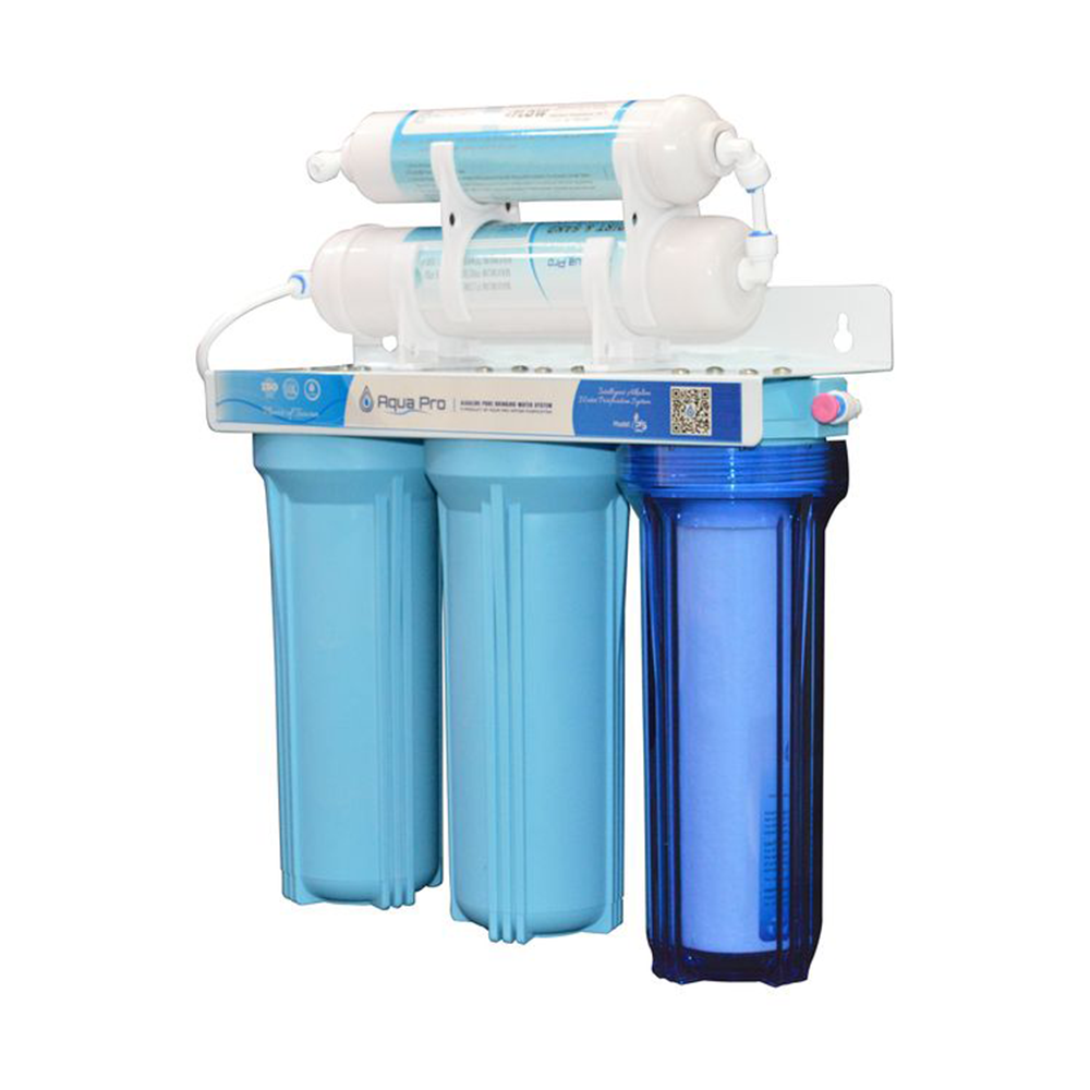 Aqua Pro P5 Five Stage Direct Flow Water Purifier 