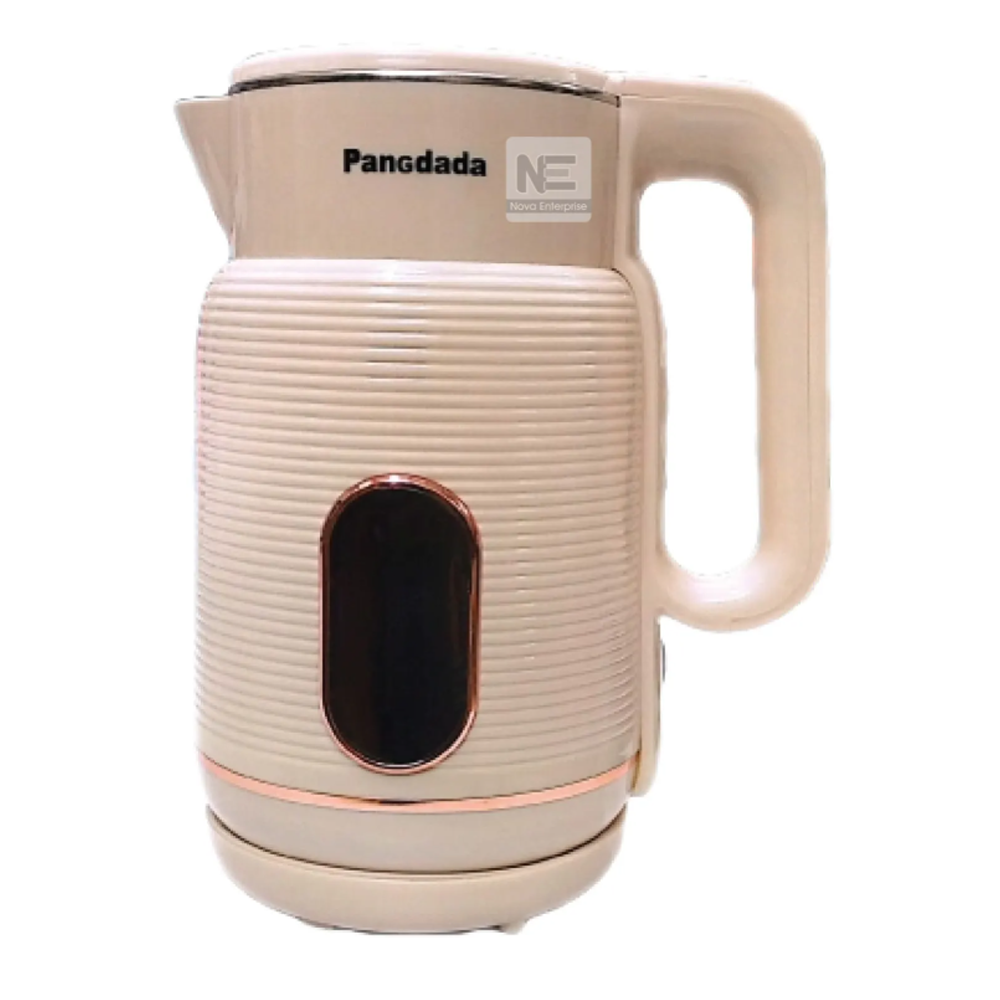 Pangdada P10 Electric Kettle - 2.0 Liter - Pink 