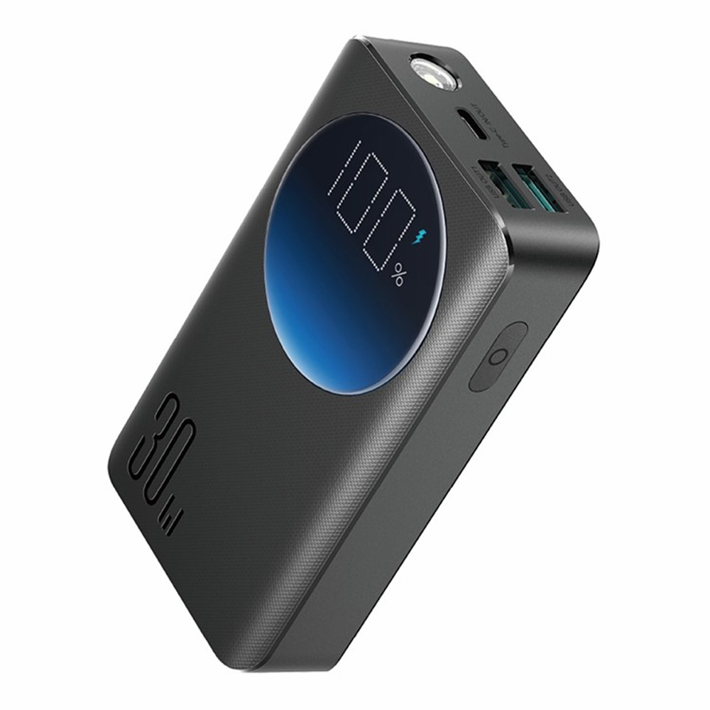 Joyroom PBF01 30W Power Bank - 10000mAh - Black