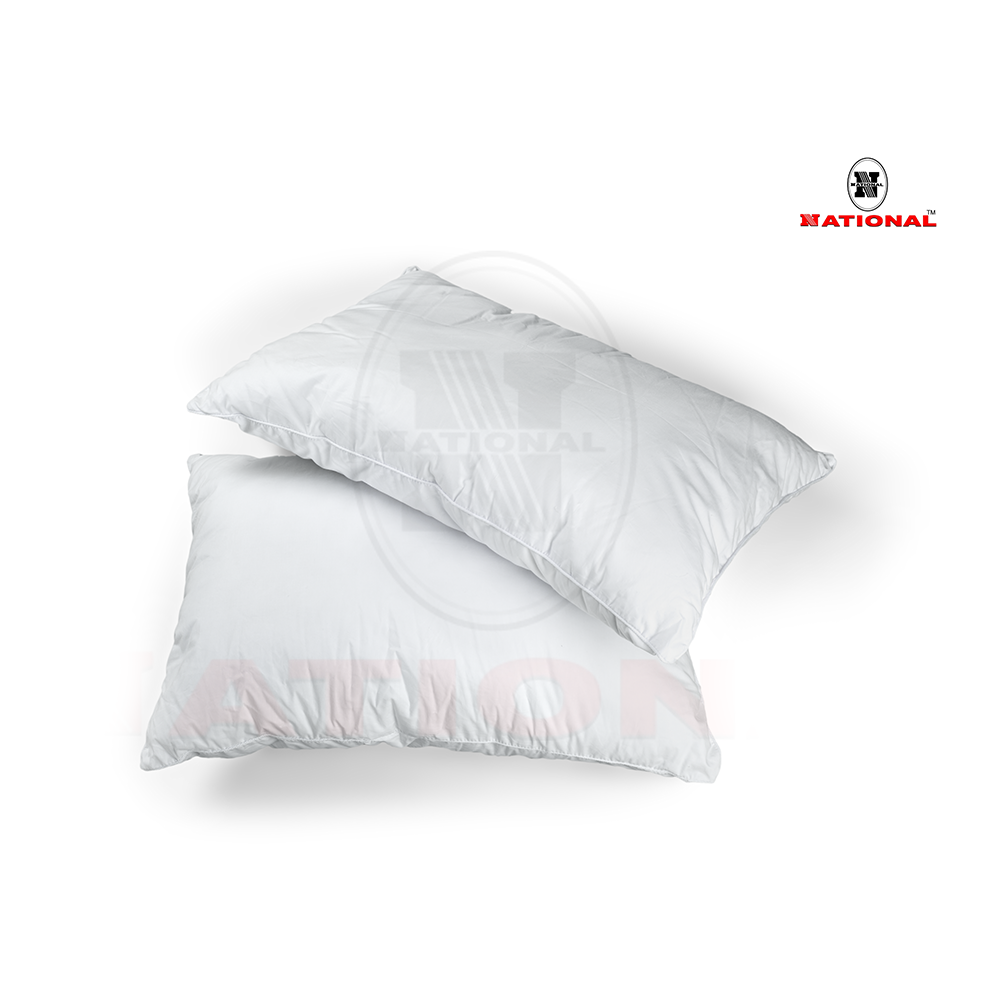 National Korean Fiber Pillow - 18x26 Inch