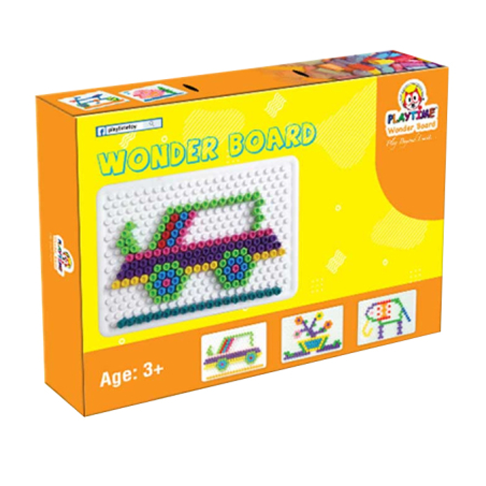 RFL Playtime Wonder Board - Multicolor - 87248