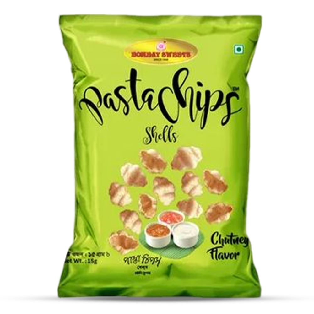 Bombay Pasta Chips - 20gm