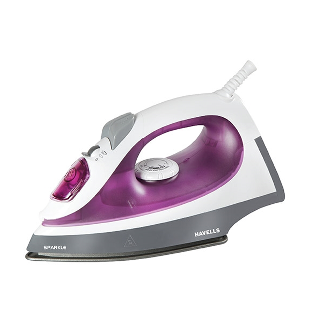 Havells Steam Iron - 1250W - Purple