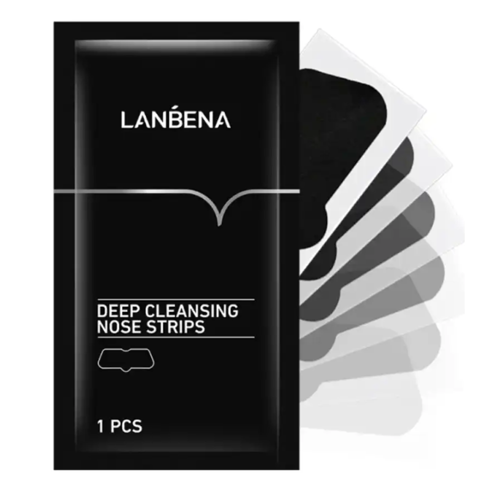 Lanbena Deep Cleansing Nose Strips Mask - 1Pcs