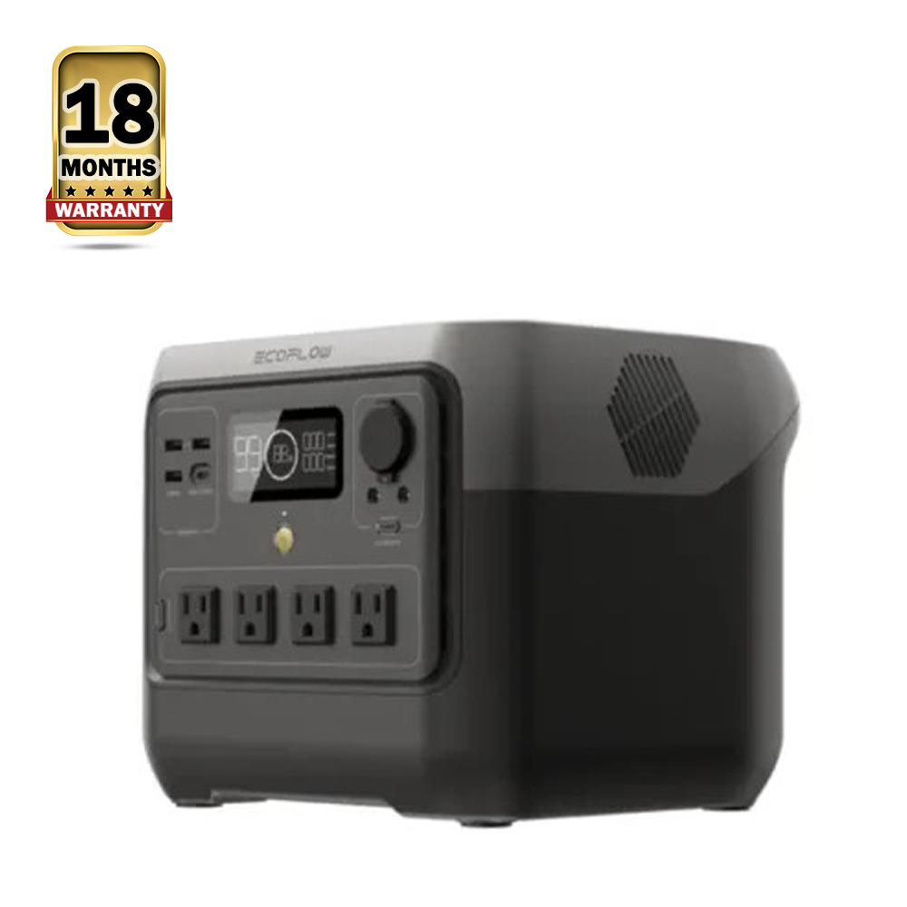 EcoFlow RIVER 2 Pro Portable Power Station - 768Wh