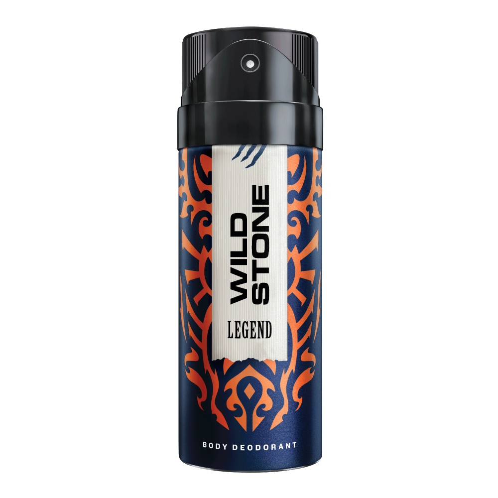 Wild Stone Legend Deodorant for Men - 150ml