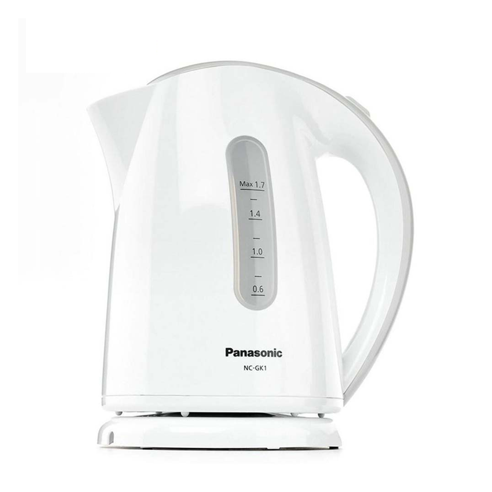 Panasonic NC-GK1 Electric Kettle - 1.7 Ltr - White 