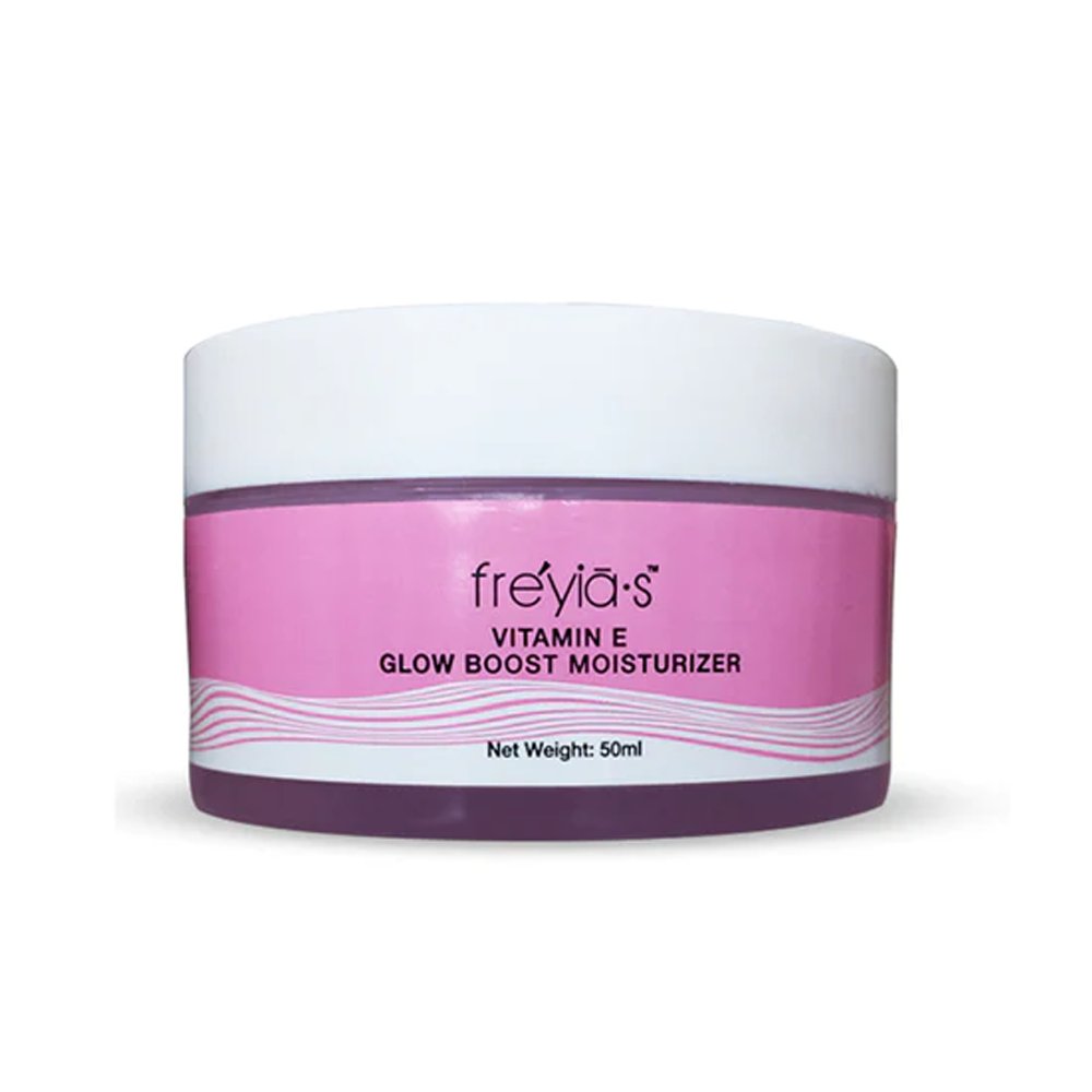  Freyias Vitamin E Glow Boost Moisturizer - 50ml