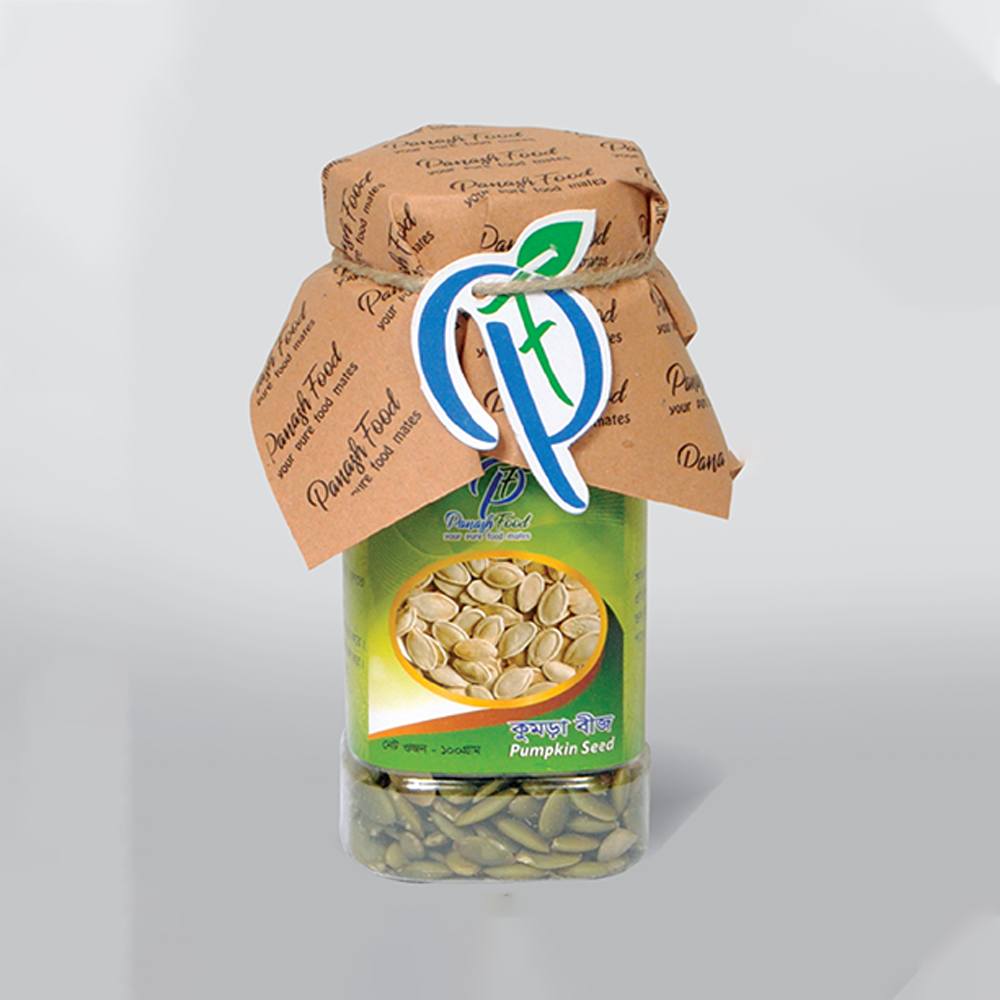 Pumpkin Seed (misti kumrar bij) 100gm