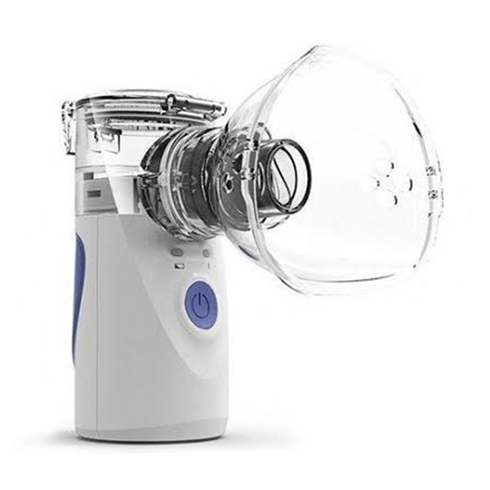 Mesh Nebulizer - White