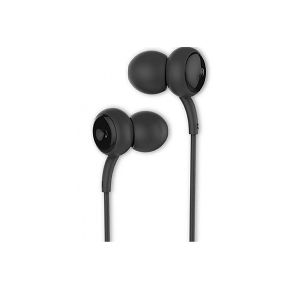 Remax Rm-510 High PerFormance Earphones - Black