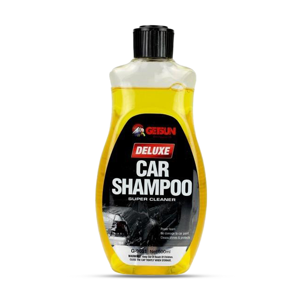 Getsun Car & Moto Shampoo - 450ML