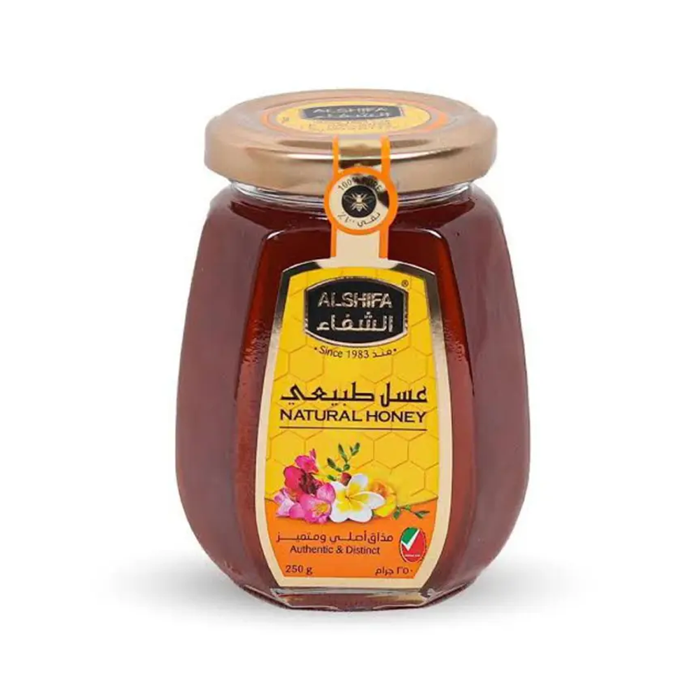 Al Shifa Natural Honey - 250gm