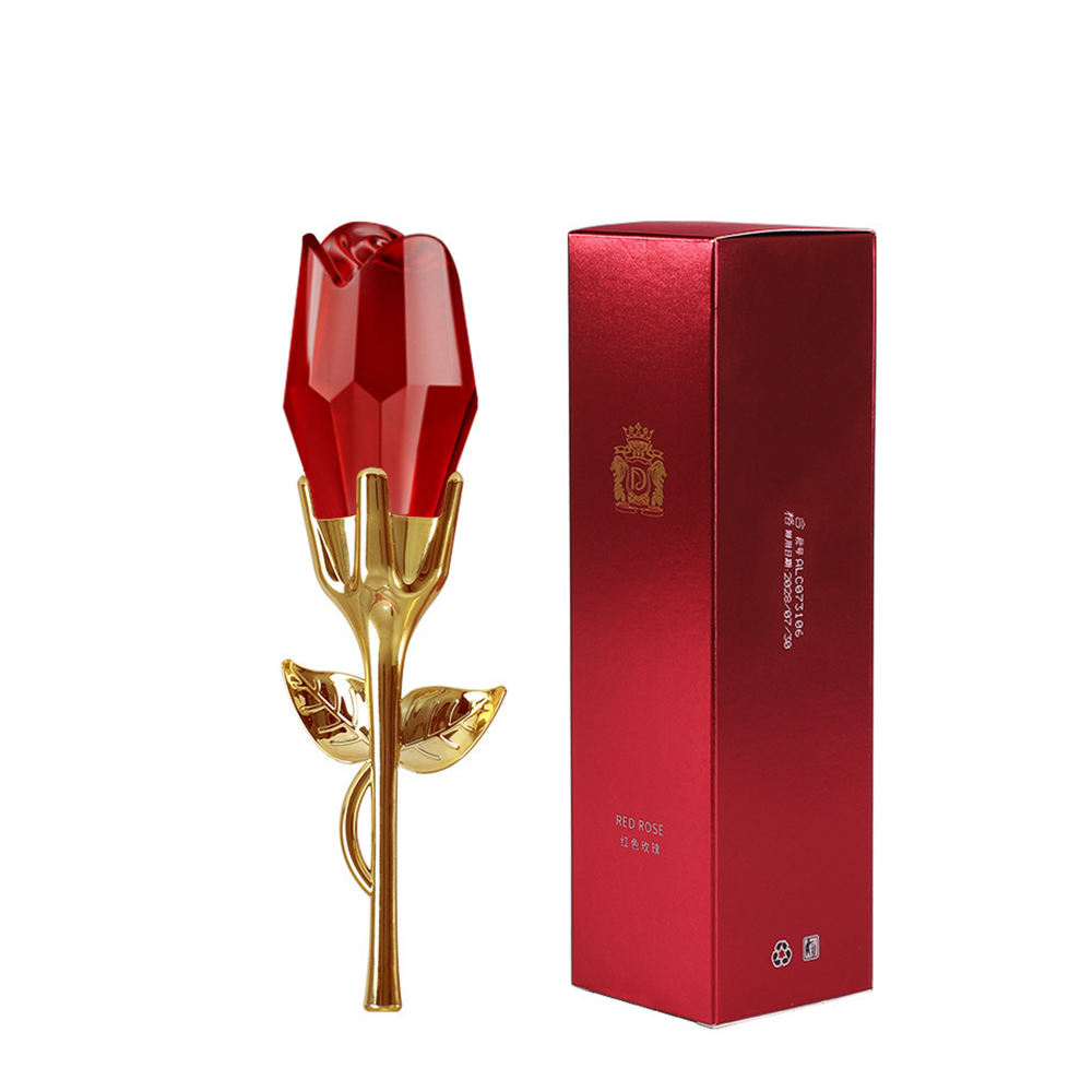 Red Rose Flower Perfume 50 ML - Red Rose