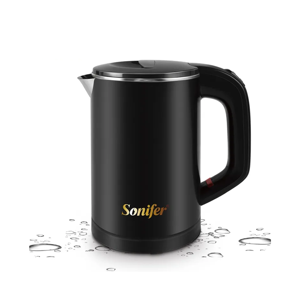 Sonifer SF-2058 Portable Travel Electric Kettle Mug - 600ml