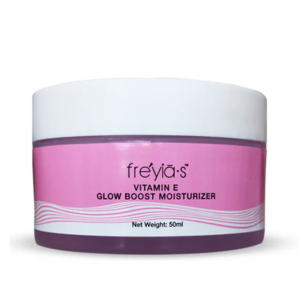 Freyias Vitamin E Glow Boost Moisturizer - 50ml - PAL001214 