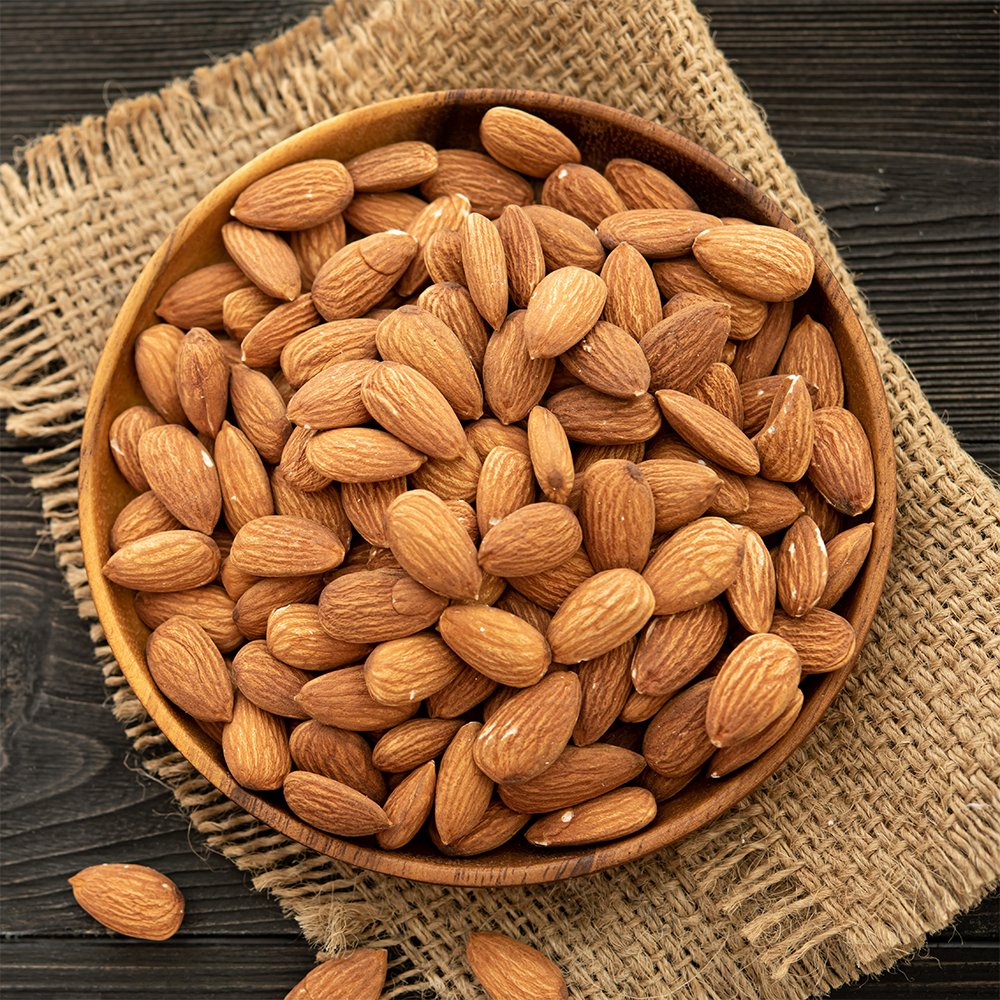 Almonds (Kath Badam) - 500gm