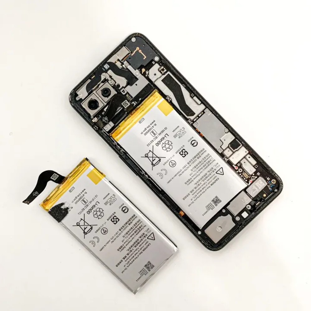 Mobile Battery For Google Pixel - 2800mAh