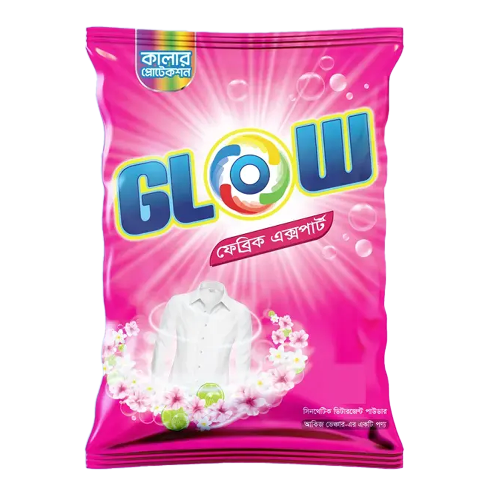 Akij Glow Detergent Powder - 2 Kg