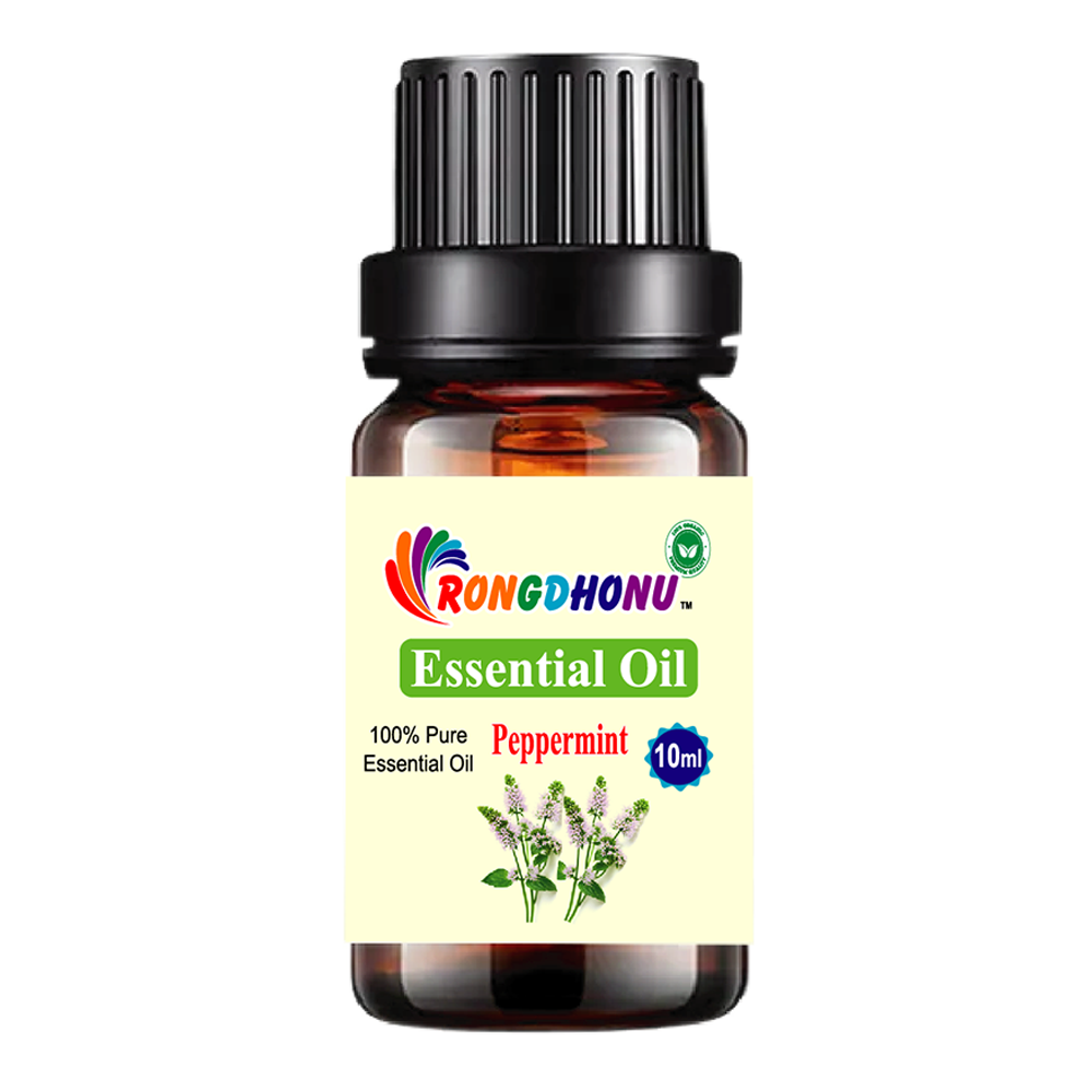 Rongdhonu Peppermint Essential Oil - 10ml