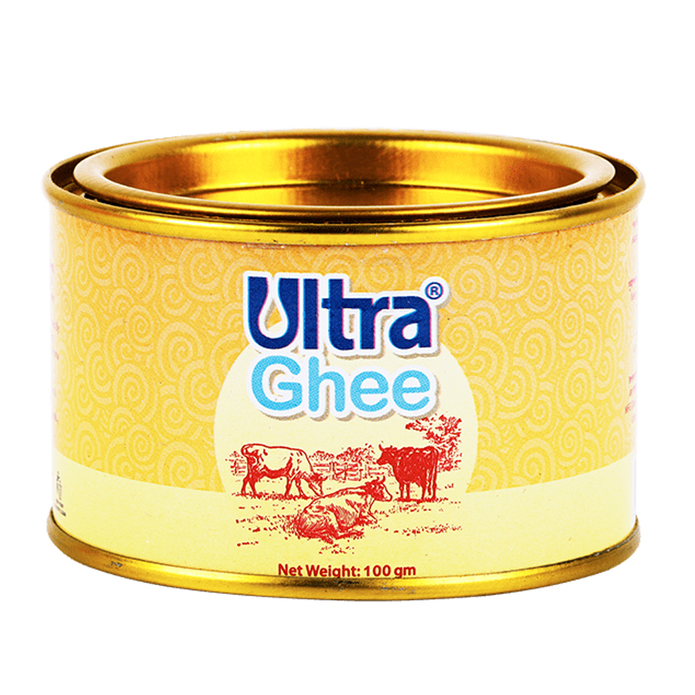 Ultra Ghee - 100g