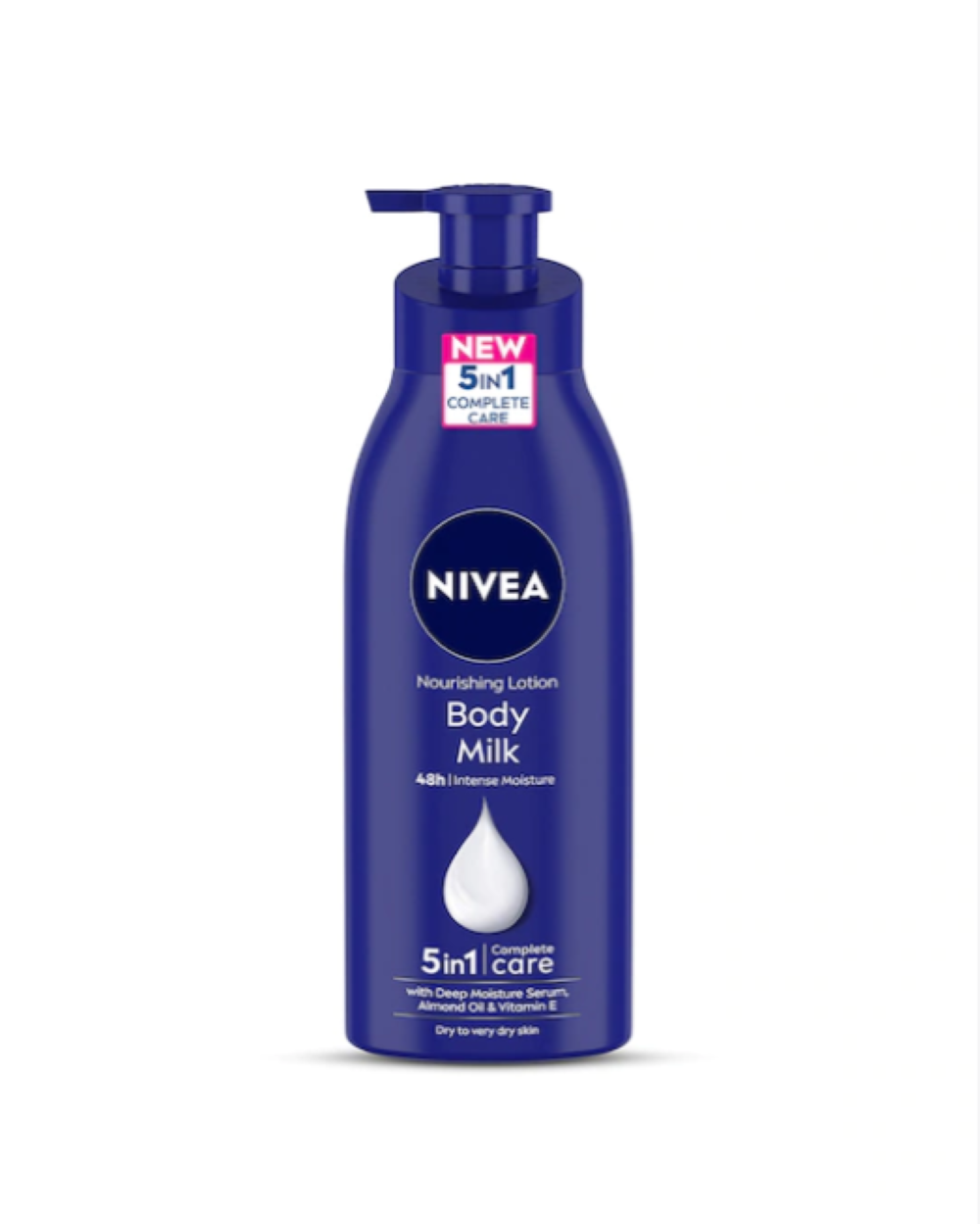 Nivea Body Milk Nourishing body Lotion 400ml